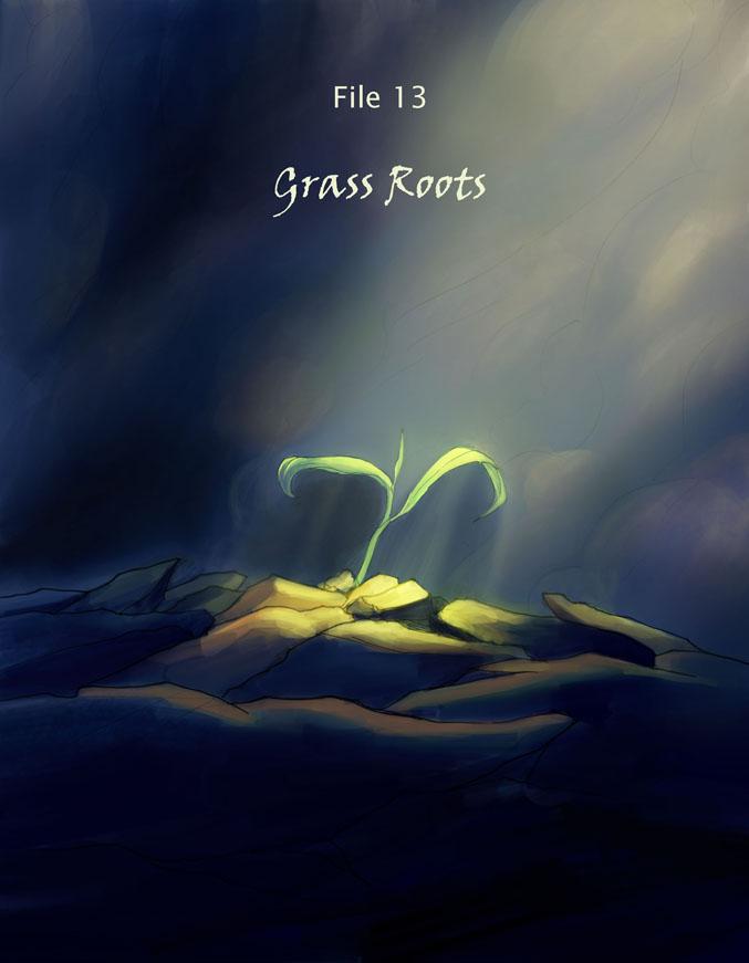 File 13 Grass Roots