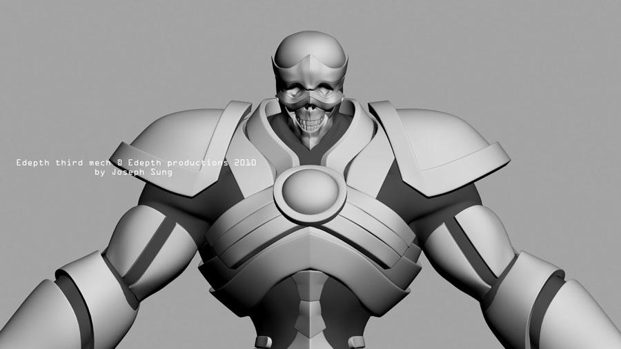 Edepth 3D