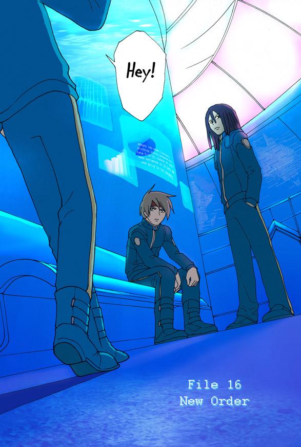 Chapter 16- New order