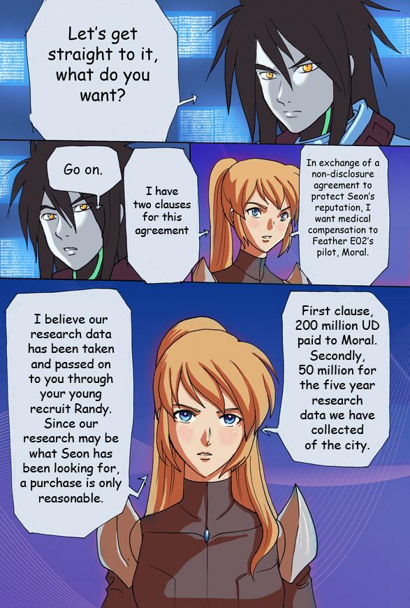 e-661 the lady's demand