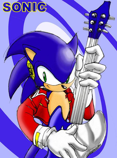 Sonic Rocks