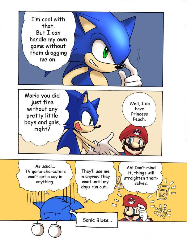 Sonic Life 5