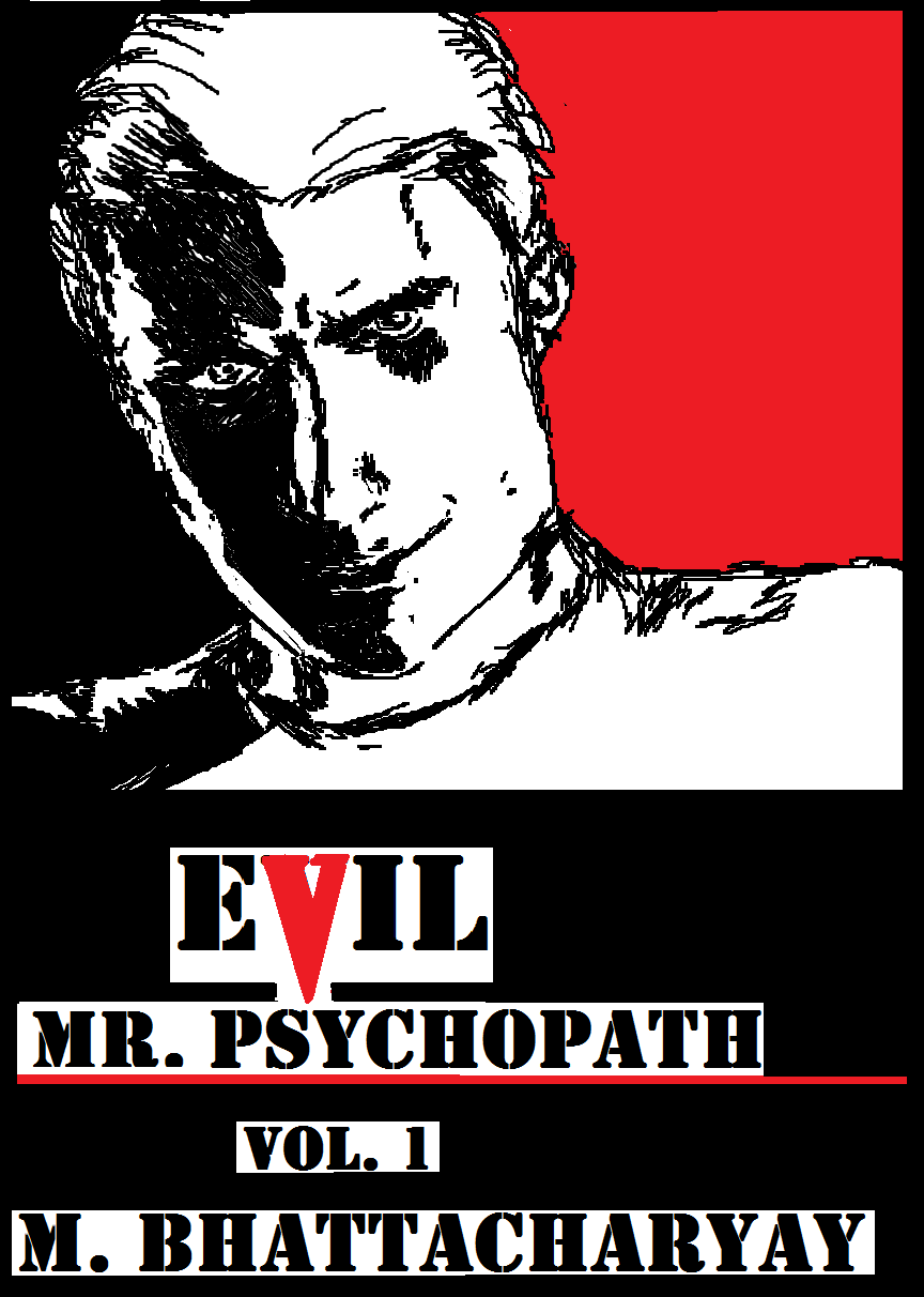 The Psychopath: Cover