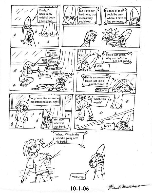 Episode 1 Page 6