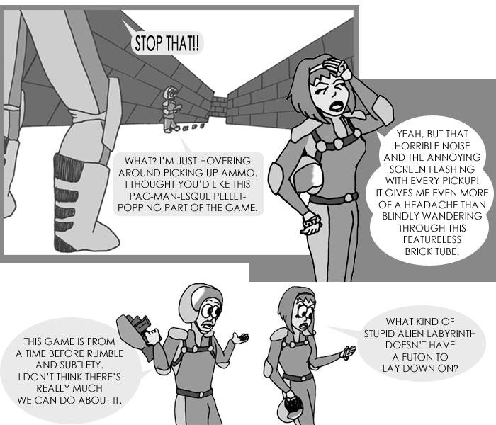 #0002 - Marathon: Dramamine