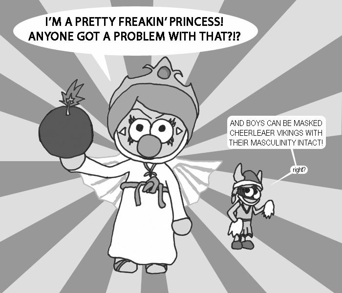#0008 - Bomberman: Holy Clown Princess!