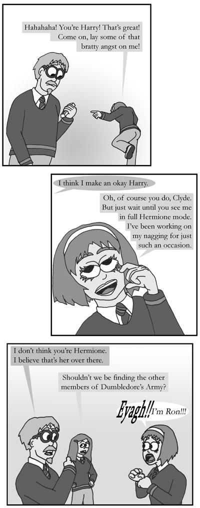 #0010 -  Harry Potter OOTP: Well, It's Better Than Being Dobby