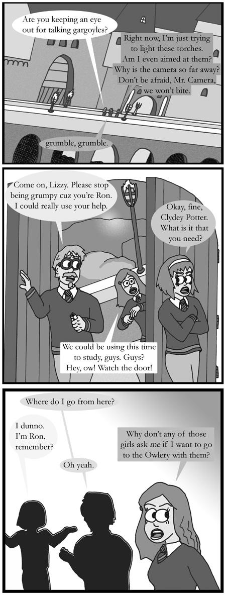 #0011 -  Harry Potter OOTP: Really Makes You Seem Insignificant, Huh?
