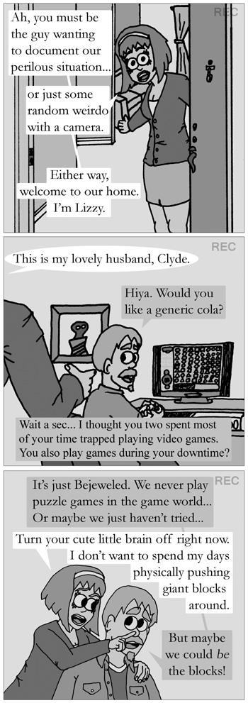 #0013 - At Home, Welcome To Our World