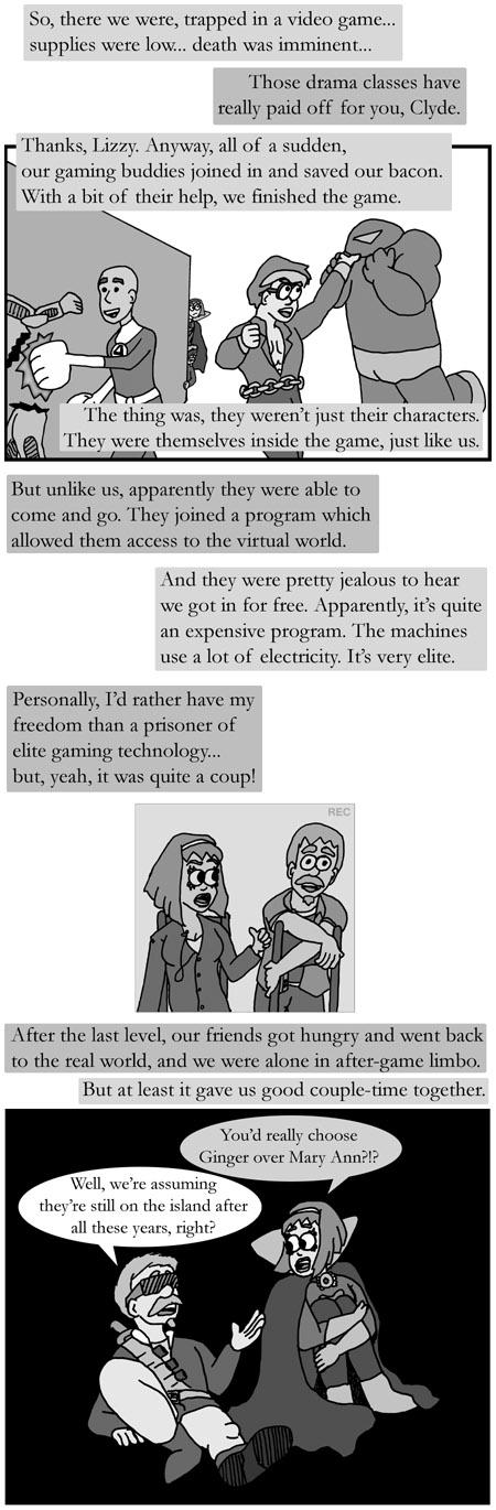 #0015 - At Home, Get What You Pay For