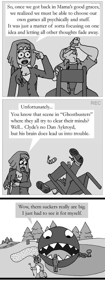 #0017 - At Home, Why Can't We Just Vote?