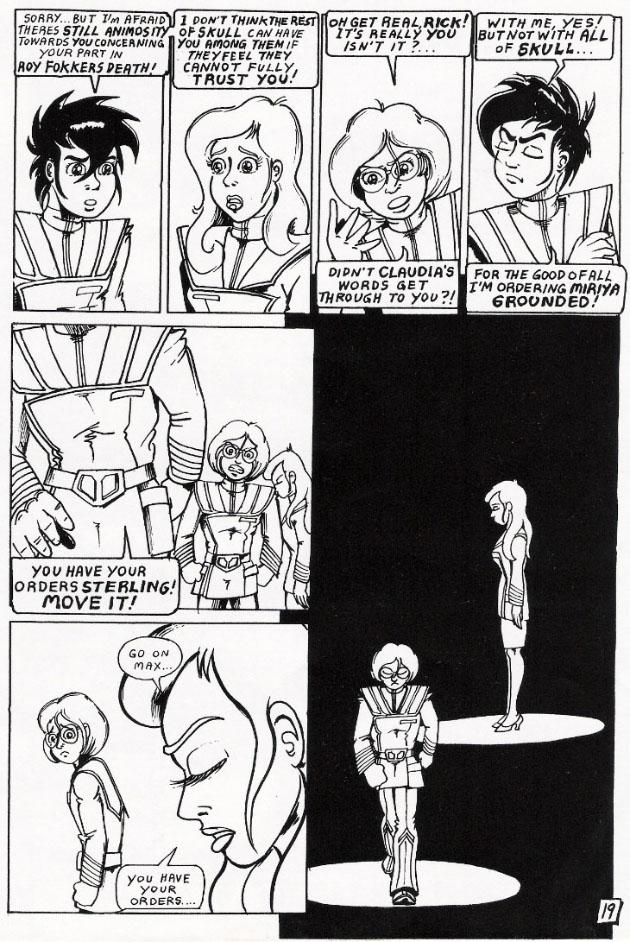 Robotech: pg. #19