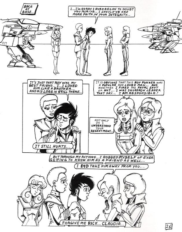 Robotech: pg. #26