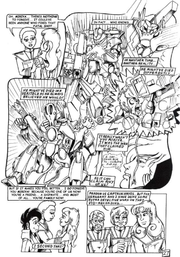 Robotech: pg. #27