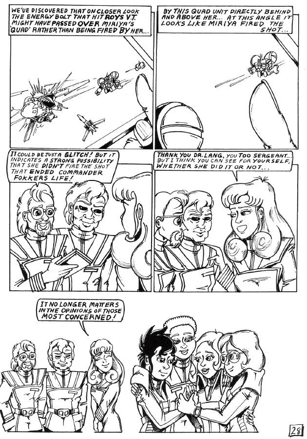 Robotech: pg. #28