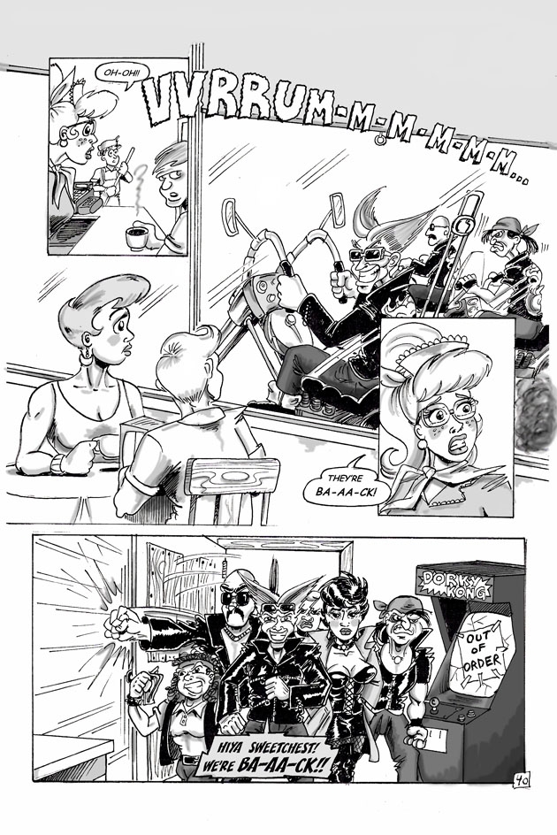 Smorty Smythe #1 pg 40