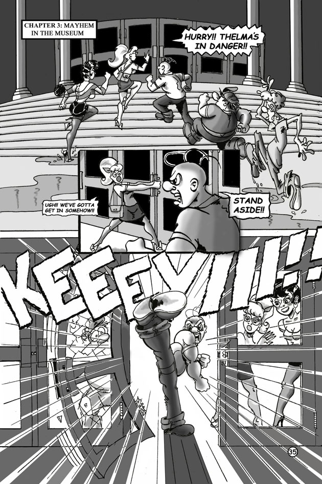 Smorty Smythe #11 pg 35