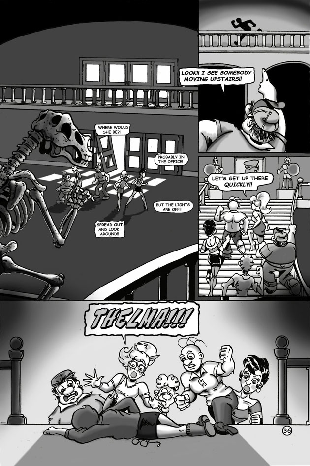 Smorty Smythe #11 pg 36