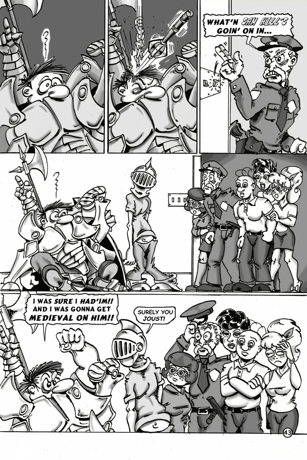 Smorty Smythe #11 pg 43