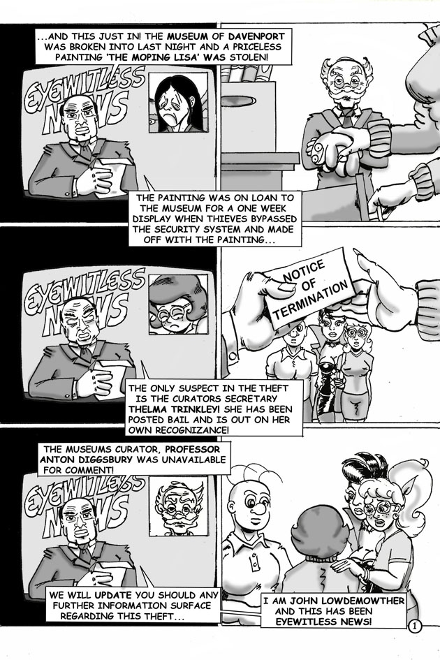Smorty Smythe #12 page 1