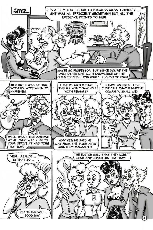 Smorty Smythe #12 page 4