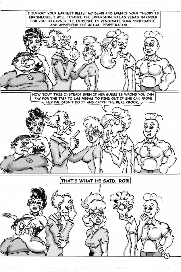 Smorty Smythe #12 page 6