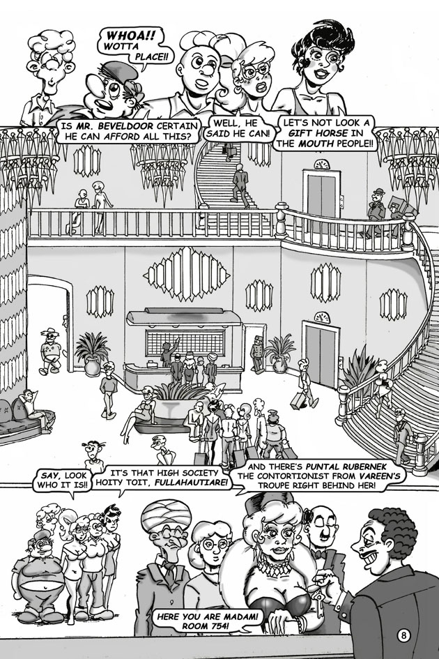 Smorty Smythe #12 page 8