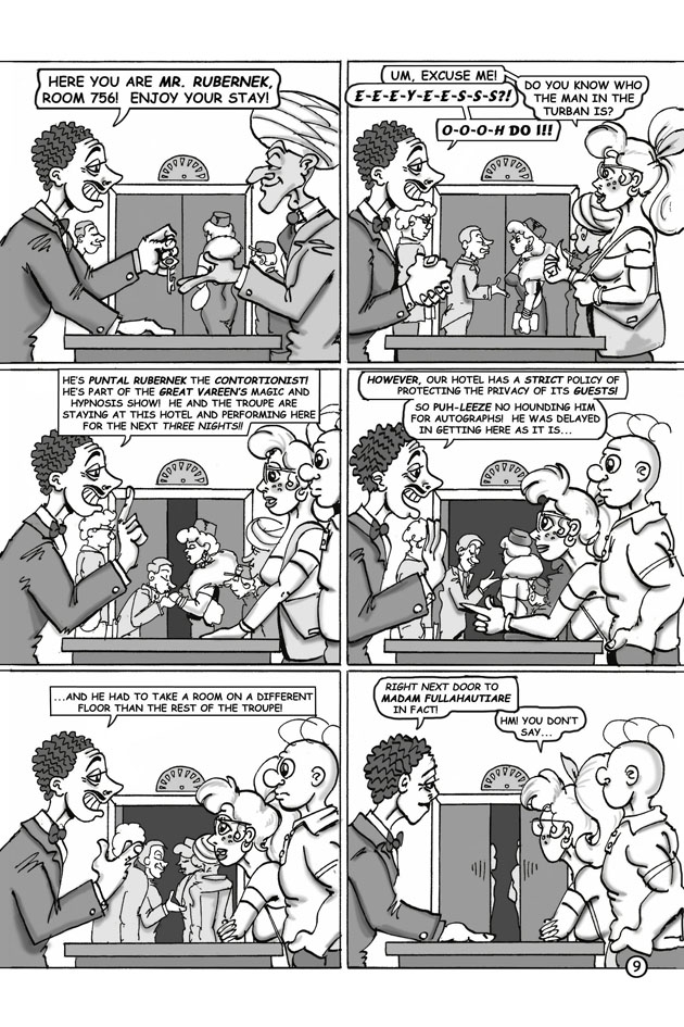 Smorty Smythe #12 page 9