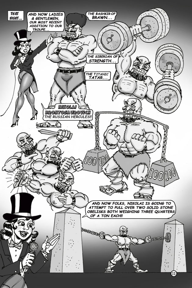 Smorty Smythe #12 pg. 11