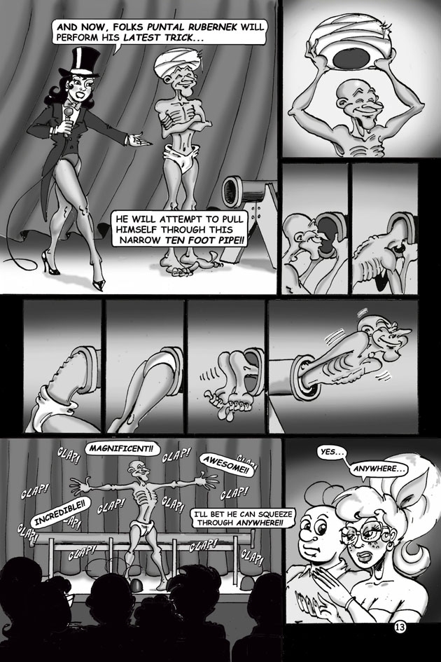 Smorty Smythe #12 pg. 13