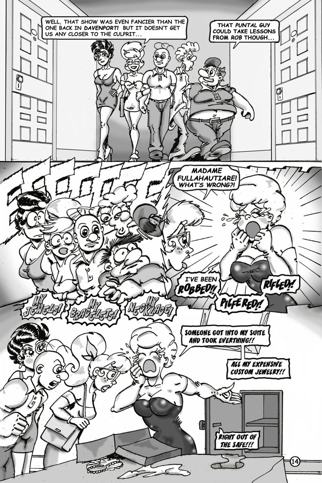 Smorty Smythe #12 pg. 14