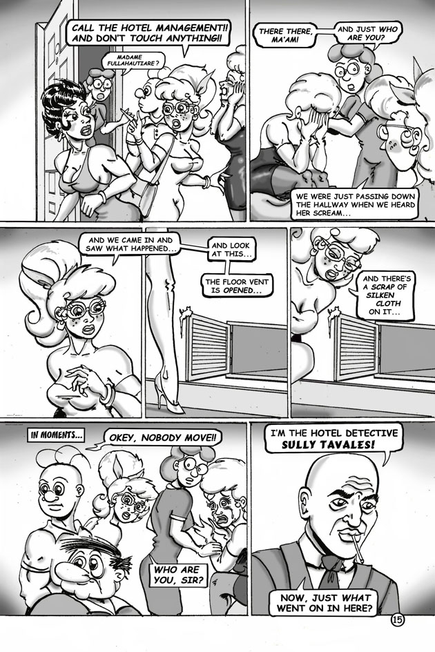 Smorty Smythe #12 pg. 15