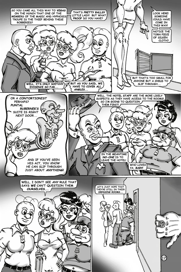 Smorty Smythe #12 pg. 17