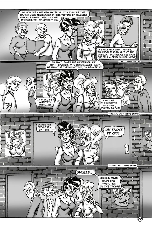 Smorty Smythe #12 pg. 22