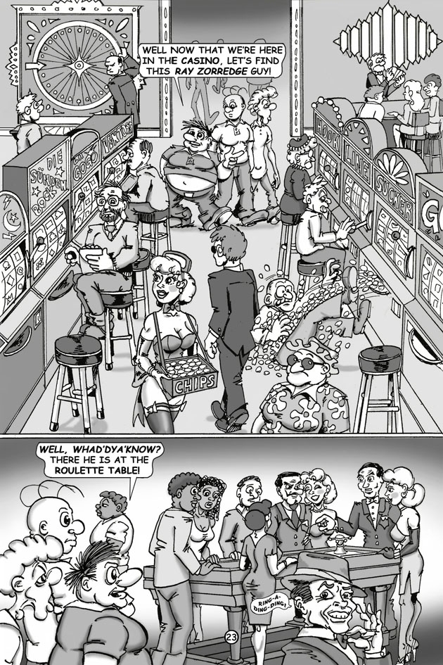 Smorty Smythe #12 pg. 23