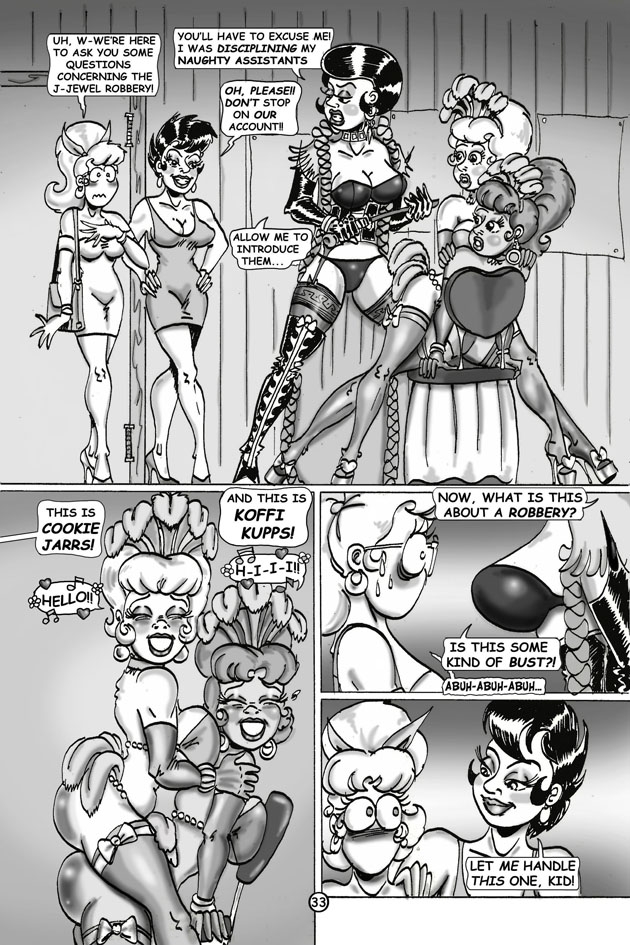 Smorty Smythe #12 pg 33