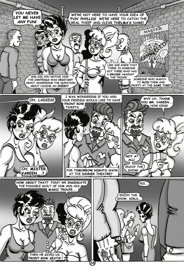Smorty Smythe #12 pg 38