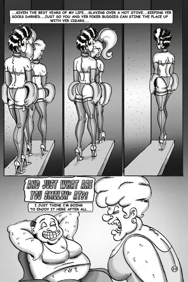 Smorty Smythe #13 pg. 39