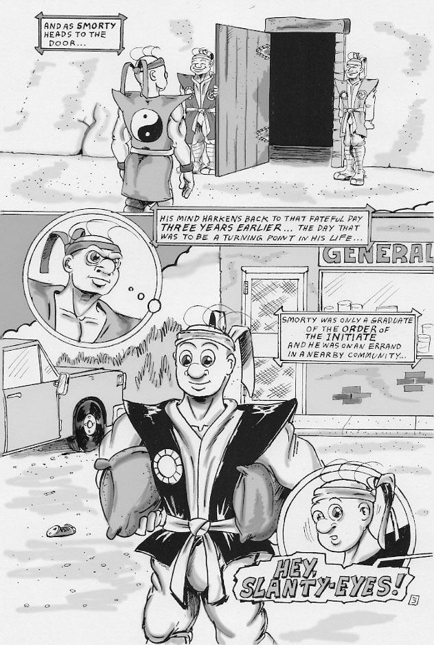 Smorty Smythe: The Gauntlet pg 3