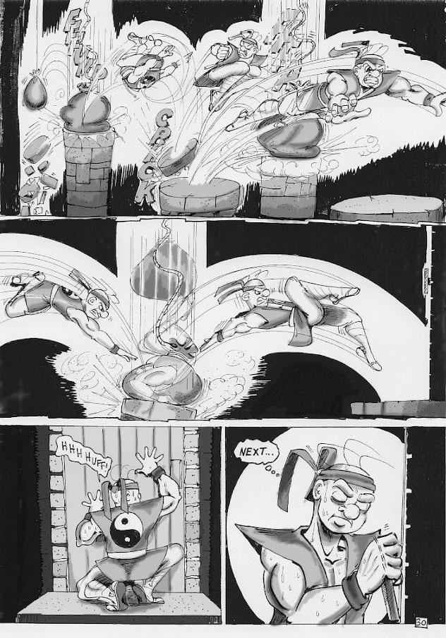 Smorty Smythe: The Gauntlet pg 30