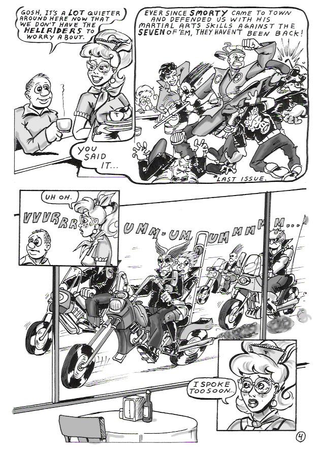 Smorty Smythe #2 pg 4