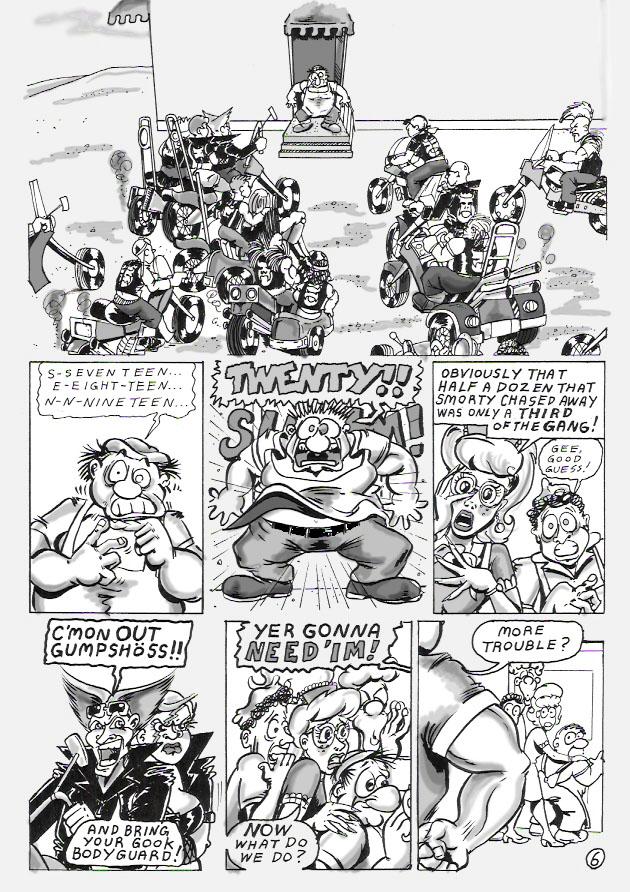Smorty Smythe #2 pg 6