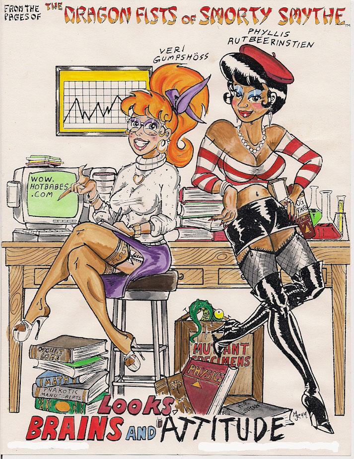 Veri & Phyllis