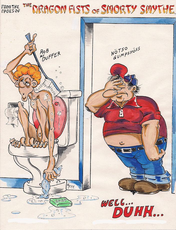 Notso & Rob...