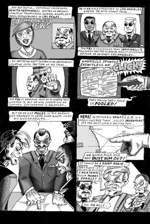 Smorty Smythe #6  pg. 1