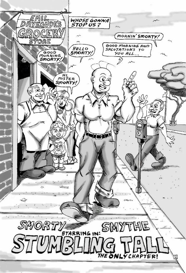 Smorty Smythe #6  pg. 2
