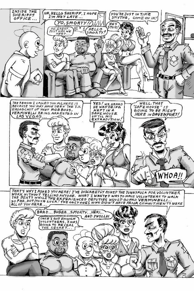 Smorty Smythe #6  pg. 4