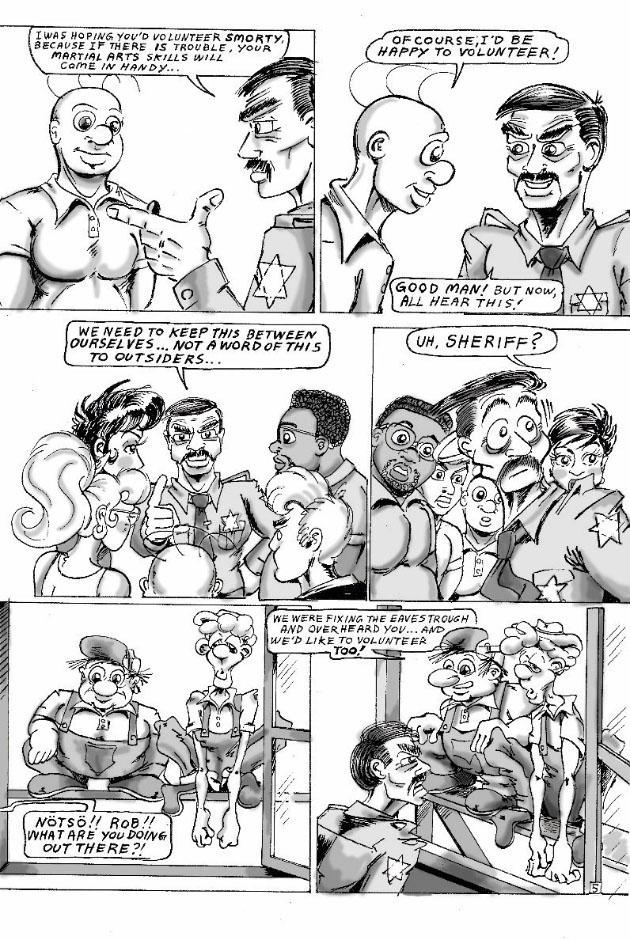 Smorty Smythe #6  pg. 5
