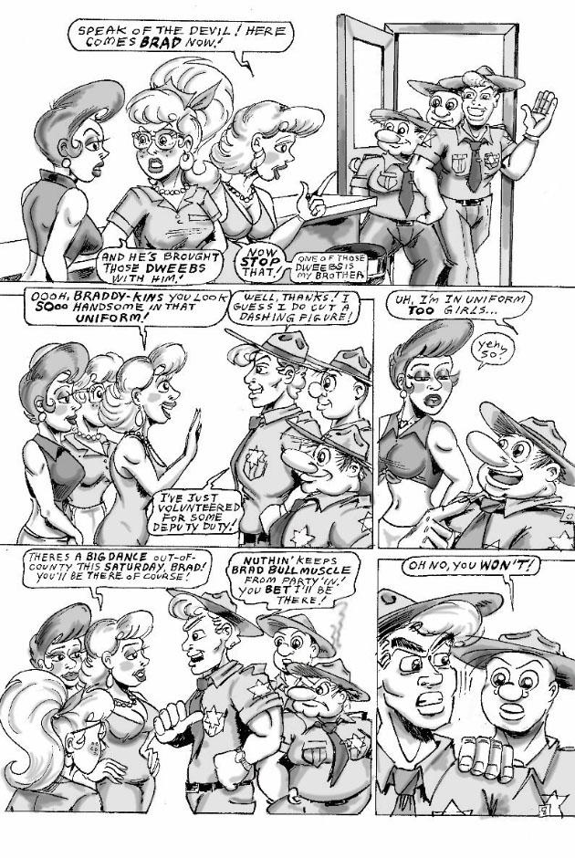 Smorty Smythe #6  pg. 8