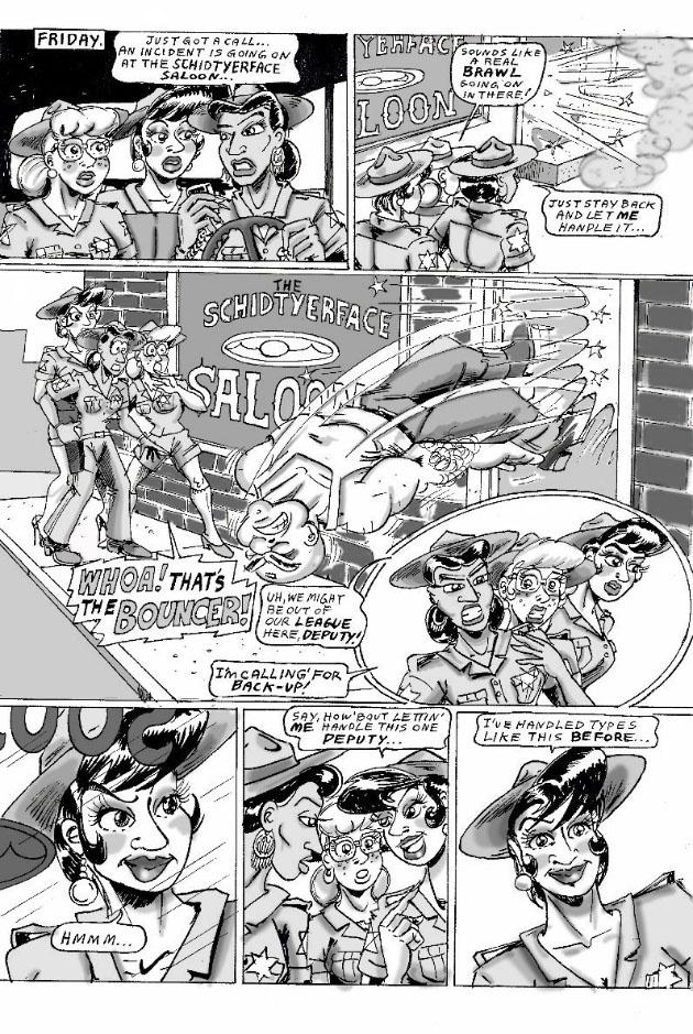 Smorty Smythe #6  pg. 11